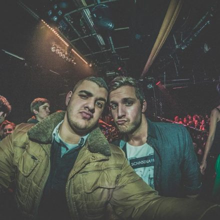 T H A T S H x T w/ Jumodaddy & Wondawulf (by P.Lipiarski)