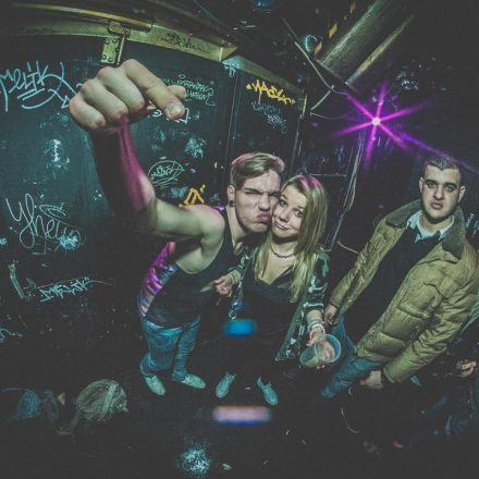 T H A T S H x T w/ Jumodaddy & Wondawulf (by P.Lipiarski)