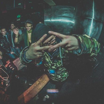 T H A T S H x T w/ Jumodaddy & Wondawulf (by P.Lipiarski)