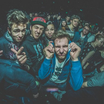 T H A T S H x T w/ Jumodaddy & Wondawulf (by P.Lipiarski)