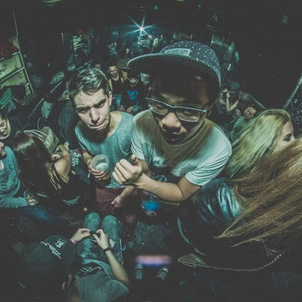 T H A T S H x T w/ Jumodaddy & Wondawulf (by P.Lipiarski)