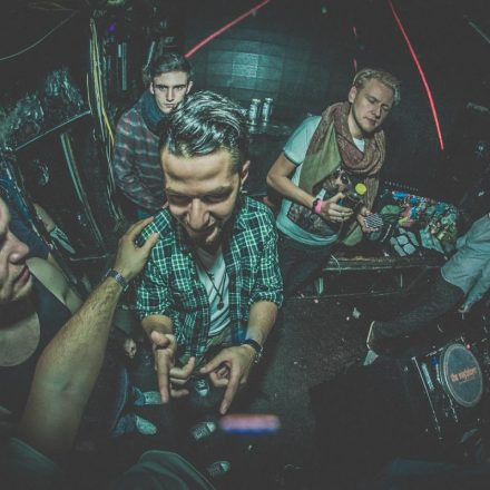 T H A T S H x T w/ Jumodaddy & Wondawulf (by P.Lipiarski)