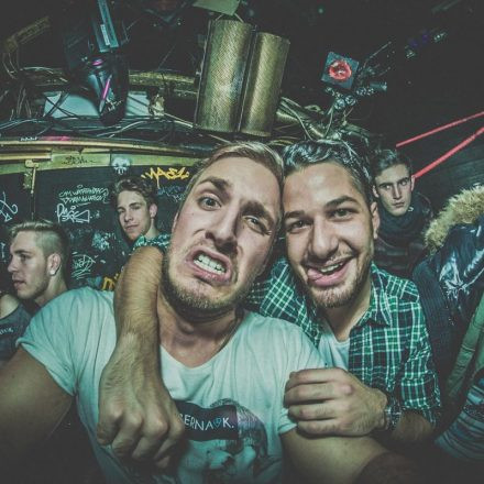 T H A T S H x T w/ Jumodaddy & Wondawulf (by P.Lipiarski)