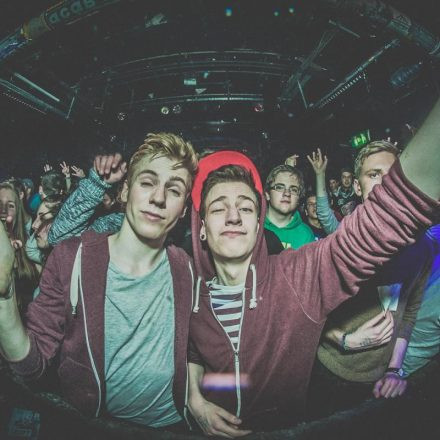 T H A T S H x T w/ Jumodaddy & Wondawulf (by P.Lipiarski)