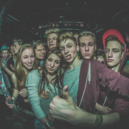 T H A T S H x T w/ Jumodaddy & Wondawulf (by P.Lipiarski)