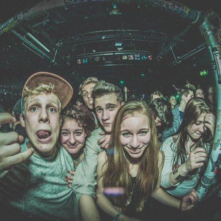 T H A T S H x T w/ Jumodaddy & Wondawulf (by P.Lipiarski)