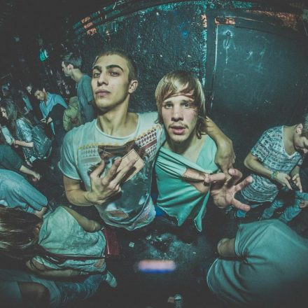 T H A T S H x T w/ Jumodaddy & Wondawulf (by P.Lipiarski)
