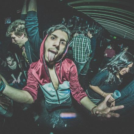 T H A T S H x T w/ Jumodaddy & Wondawulf (by P.Lipiarski)