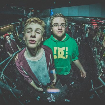 T H A T S H x T w/ Jumodaddy & Wondawulf (by P.Lipiarski)