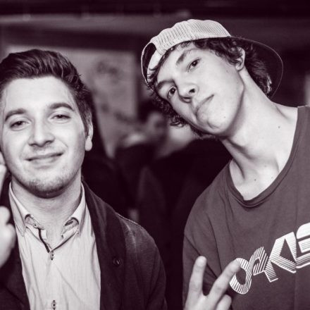 T H A T S H x T w/ Jumodaddy & Wondawulf (by P.Lipiarski)