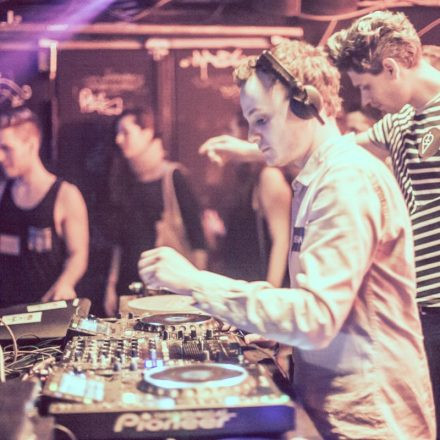 T H A T S H x T w/ Jumodaddy & Wondawulf (by P.Lipiarski)