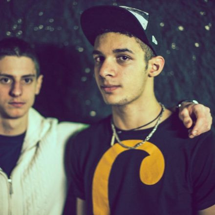 T H A T S H x T w/ Jumodaddy & Wondawulf (by P.Lipiarski)