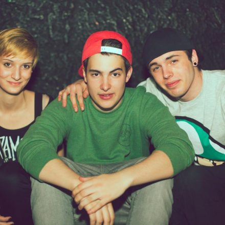 T H A T S H x T w/ Jumodaddy & Wondawulf (by P.Lipiarski)