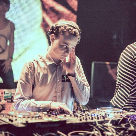 T H A T S H x T w/ Jumodaddy & Wondawulf (by P.Lipiarski)