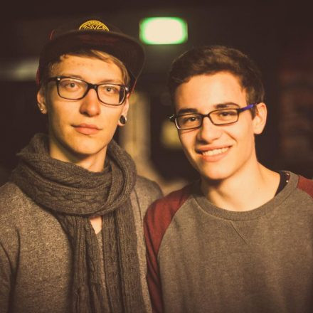T H A T S H x T w/ Jumodaddy & Wondawulf (by P.Lipiarski)