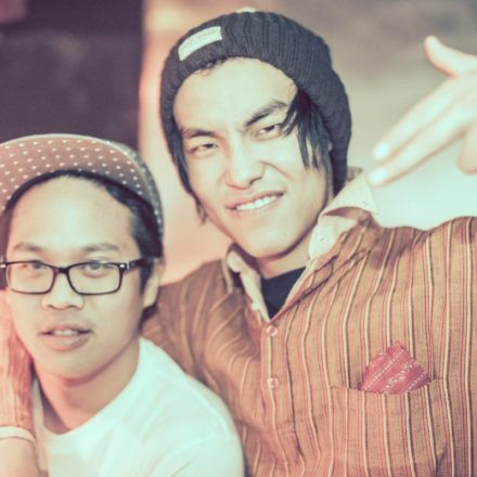 T H A T S H x T w/ Jumodaddy & Wondawulf (by P.Lipiarski)