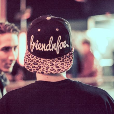 T H A T S H x T w/ Jumodaddy & Wondawulf (by P.Lipiarski)