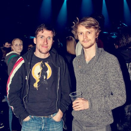 Hurts @ Arena