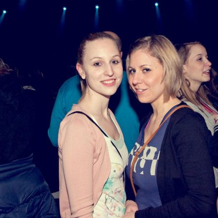 Hurts @ Arena