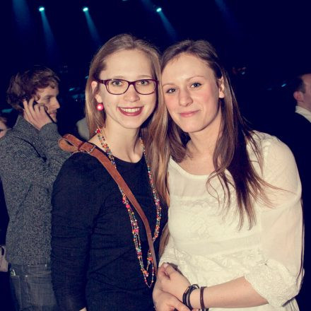 Hurts @ Arena