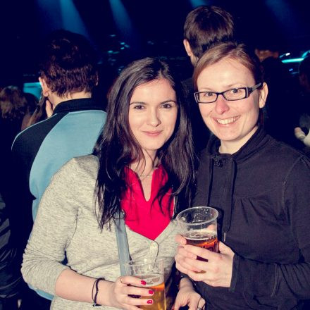 Hurts @ Arena