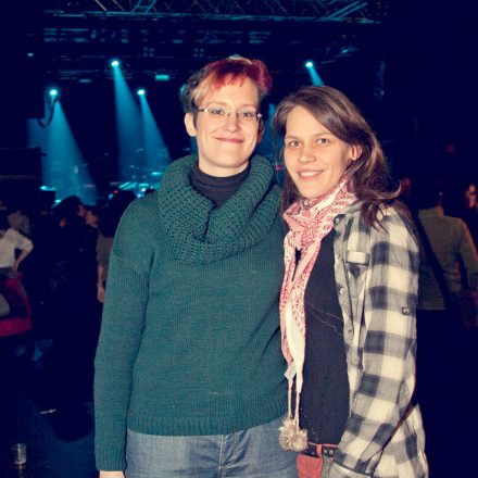 Hurts @ Arena