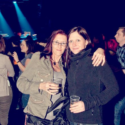 Hurts @ Arena