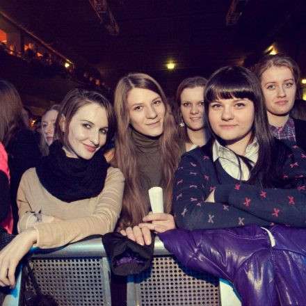 Hurts @ Arena