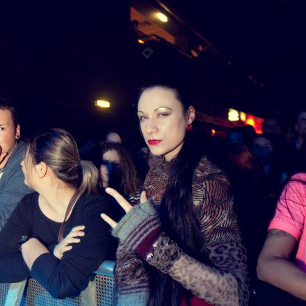 Hurts @ Arena