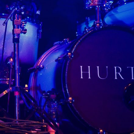 Hurts @ Arena