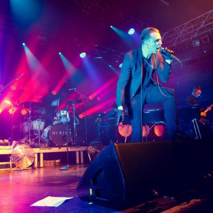 Hurts @ Arena