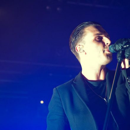 Hurts @ Arena