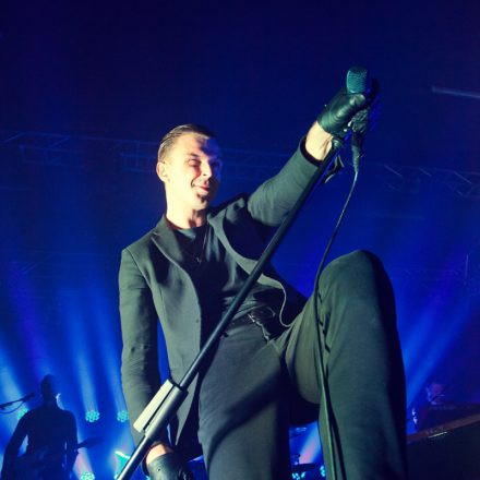 Hurts @ Arena