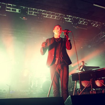 Hurts @ Arena