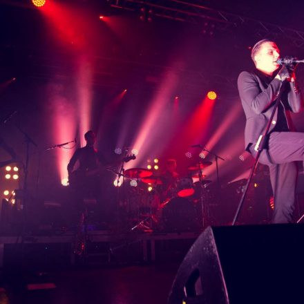 Hurts @ Arena