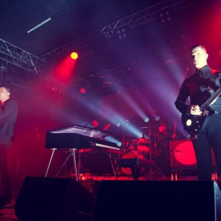 Hurts @ Arena