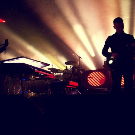 Hurts @ Arena