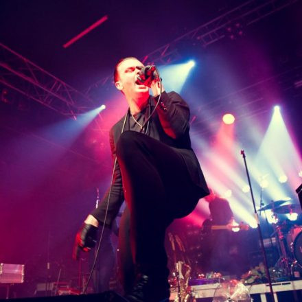 Hurts @ Arena