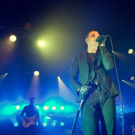 Hurts @ Arena