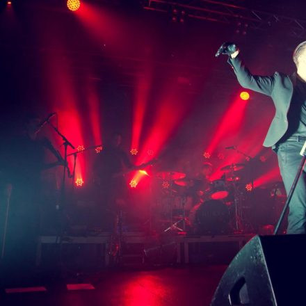 Hurts @ Arena