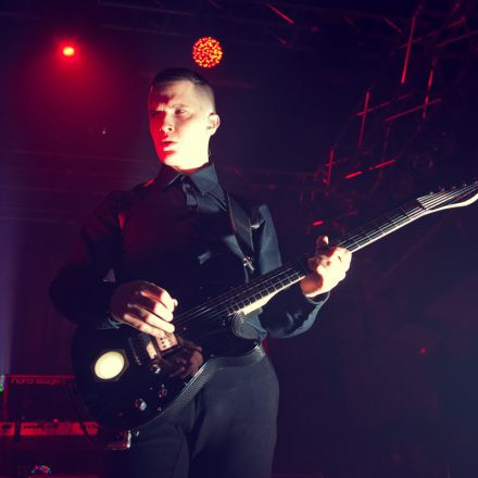 Hurts @ Arena