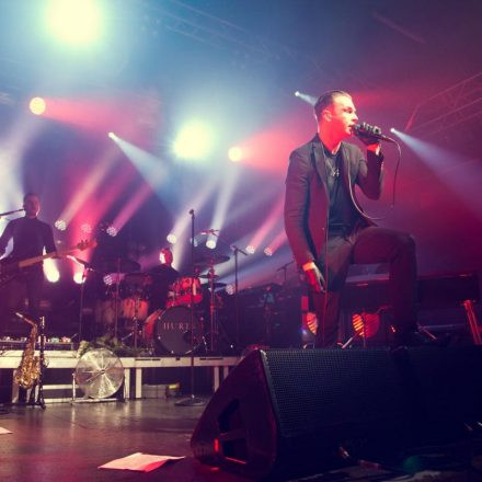 Hurts @ Arena