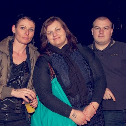 Hurts @ Arena