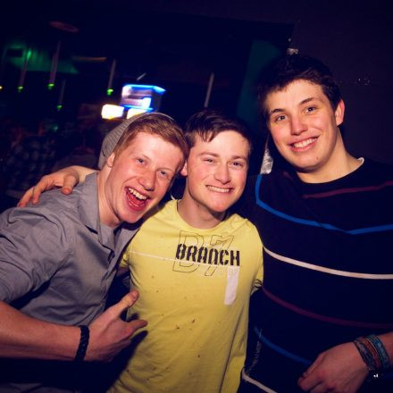 Wicked Auswärtsspiel @ Warehouse/St.P
