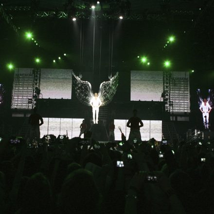 Justin Bieber @ Stadthalle