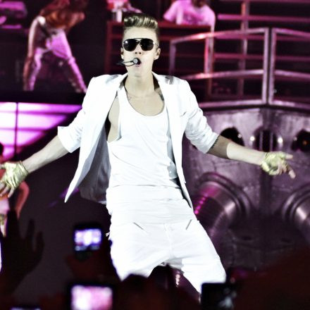 Justin Bieber @ Stadthalle