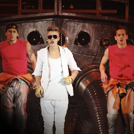 Justin Bieber @ Stadthalle