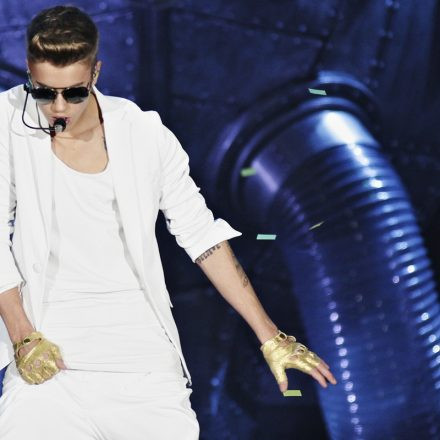 Justin Bieber @ Stadthalle