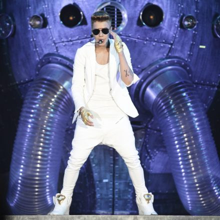 Justin Bieber @ Stadthalle