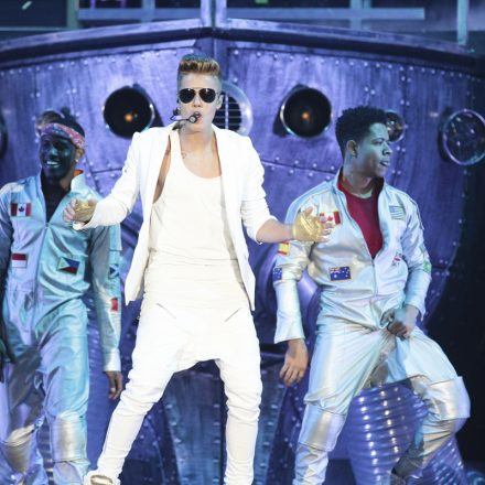 Justin Bieber @ Stadthalle